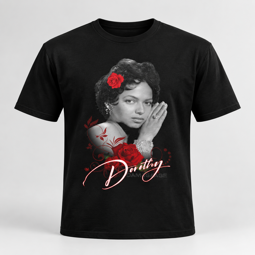 Dorothy Dandridge - The Black Bombshell