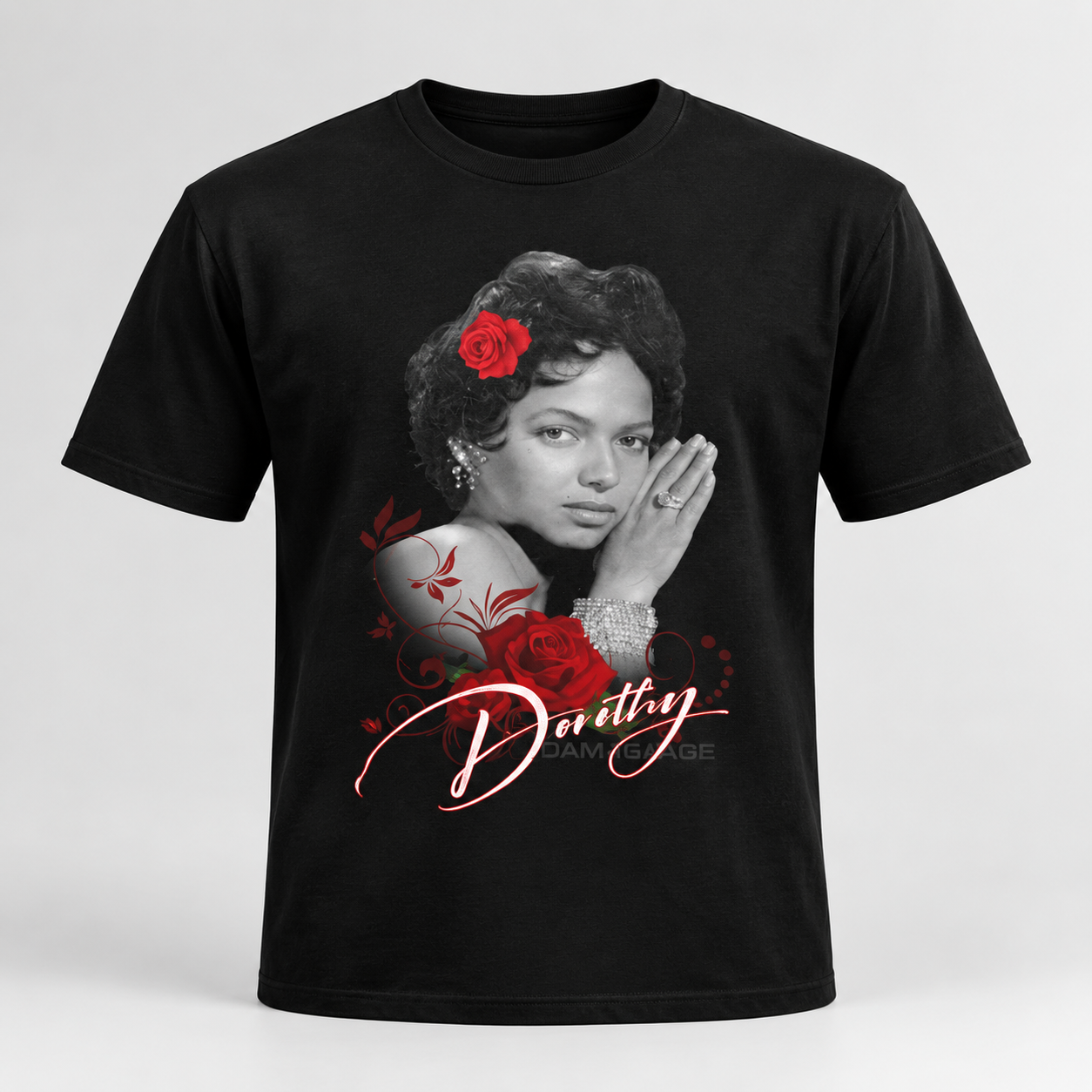 Dorothy Dandridge - The Black Bombshell