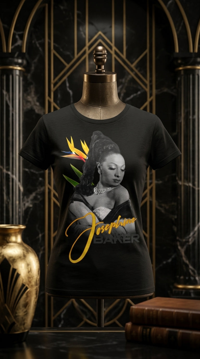 Josephine Baker - The Creole Goddess