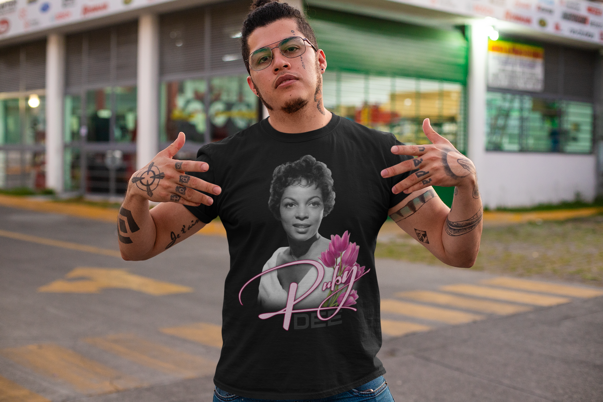 Ruby Dee - Miss Rub
