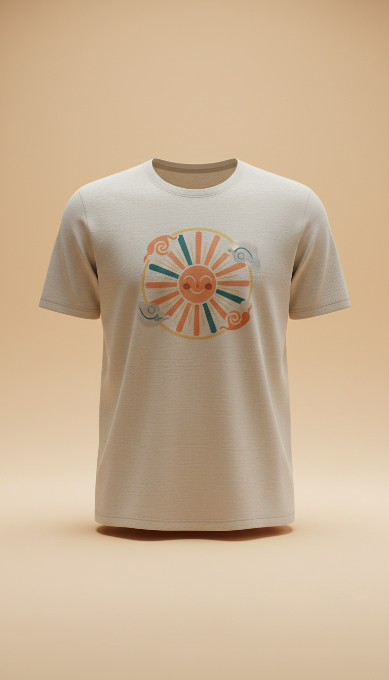 Everyday Belonging Pocket Tee