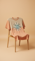 Bold Graphic Peace Tee